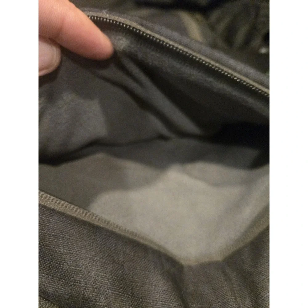 The North Face Surge FlexVent Backpack Black Laptop School Travel Book Bag